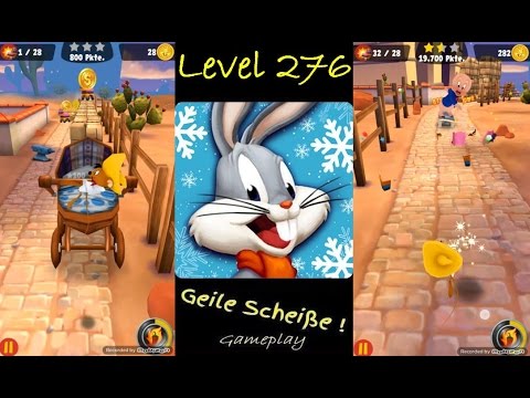 Looney Tunes Dash! Level: 276 / Episode 19: Greedy for Speedy 271 - 285