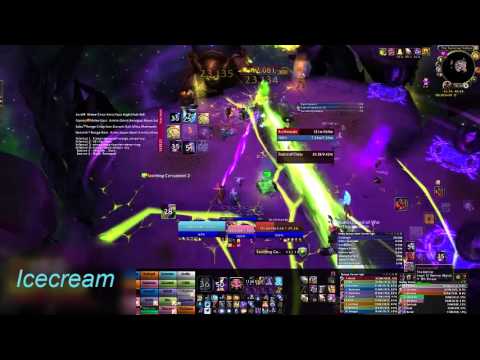 Disconnect vs Mythic Archimonde multi pov