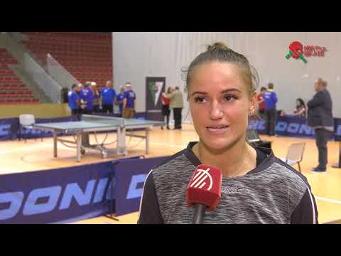 MOATSZ Híradó 2019/11 - Budaörs BL mérkőzés