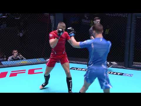 Mikołaj Andrzejczak vs Alexandr Ivashkin