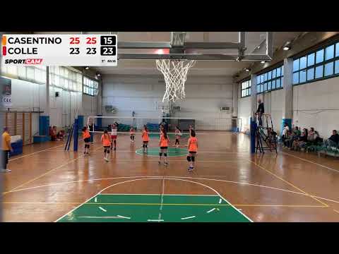Casentino vs Colle Volley - 22/04/2023