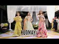 Kudmayi || Ronaq & Nishi's Wedding Dance Performance || Sangeet & Mehndi