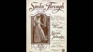 Smilin&#39; Through (1919)