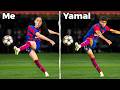 I Recreated Yamal S Best Goals