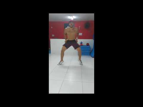 Fit Ritmos - Aquecimento das potrancas - MC VW E MC JHOWZINHO