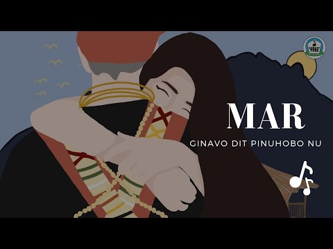 MAR (Featuring. AKI ETO OSINGKO) - GINAVO DIT PINUHOBO NU (Official Music Video)