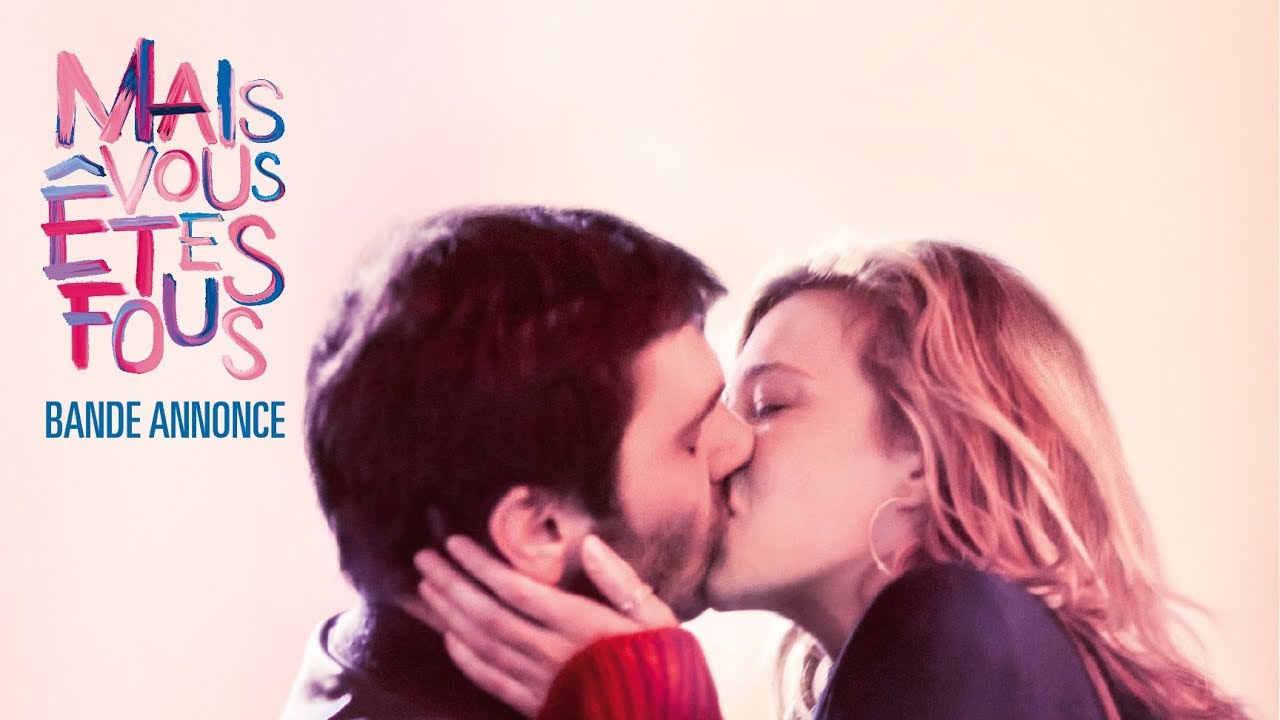 Miniature de la vidéo MAIS VOUS ÊTES FOUS - Bande Annonce [VF] du film Mais vous êtes fous