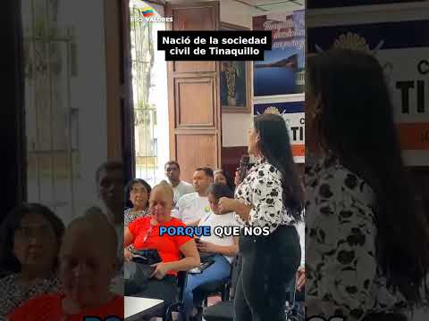 Nació de la sociedad civil de Tinaquillo
