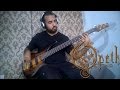 Opeth - The Twilight Is My Robe - Bass Cover