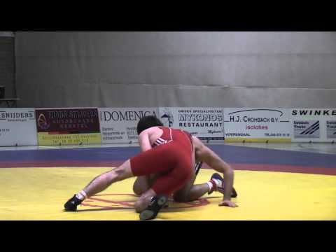 Arslanbek Goyguereev - Ali Yurtseven 74kg F/S