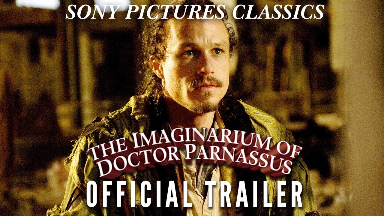 The Imaginarium of Dr. Parnassus