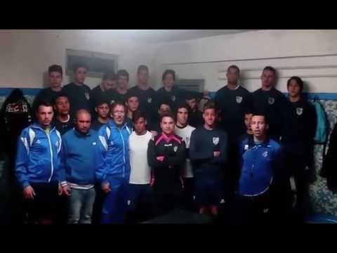 Mensagem do CF Santa Iria