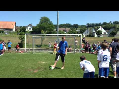 FCZ U11 Nicoletti Cup 2013 Viertelfinal FCZ - Kriens Penaltyschiessen Teil 2