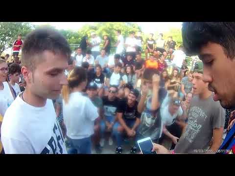 Tecla & Monty vs Los Panis -Cuatros- Sanvi Battles