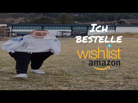 Ich GÖNNE meinen MODS etwas aus ihrer AMAZON WISHLIST! 🎁