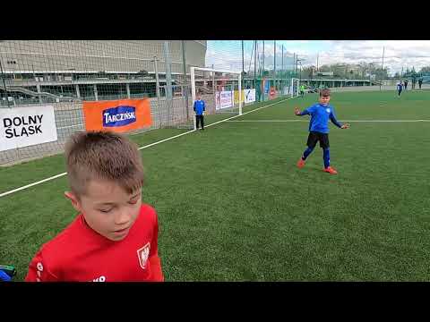 Ślęza Wrocław vs. MKP Wołów (15:0)