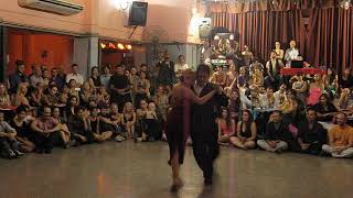 NOELIA HURTADO y CARLOS ESPINOZA en Viva La Pepa! Milonga (4/5)
