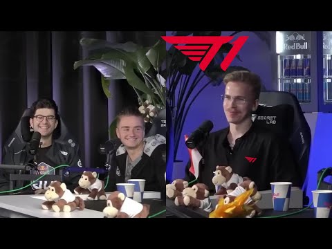 Based Ceb flames Topson & T1 💀