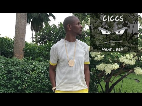 GIGGS - OUTSIDERS FT. FOOTSIE & DOUBLE E [ WAMP 2 DEM ]