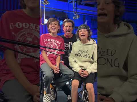 Raized Wrong Performs - Carry On My Wayward Son (vocal intro) by Kansas