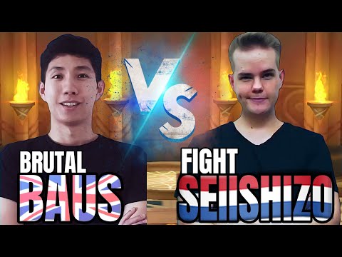 SWC2020 Europe Cup: Seiishizo vs Baus [BRUTAL] - Summoners War
