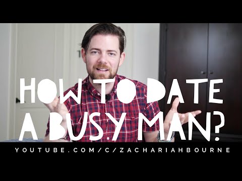 How to Date a Busy Man? (2019)