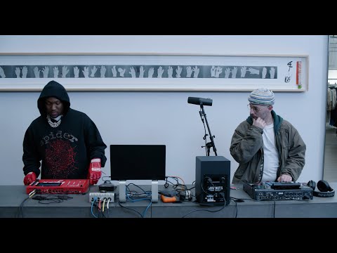 Slipping Into Darkness (con The Alchemist)