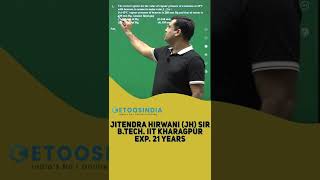 Super Trick of Calculation by JH Sir | Etoosindia #Shorts