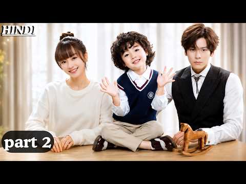 🔥 They Pretended to Be Married… But Love Became Real ❤️ part 2 | Fake Marriage | K-Drama