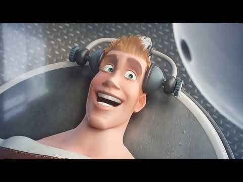 Planet 51 Antenna Scene