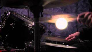 Lunatic Soul "The Final Truth" Drum Cover