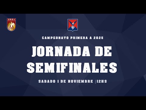 SEMIFINALES PLAY OFF PLANTEL SUPERIOR 2025