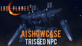 Lost Planet 2 Triseed NPC Release AI Showcase! | Garry's Mod