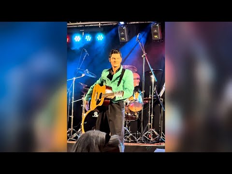 My Baby Left Me - Emilio Santoro - Schwanewede 10-05-2024