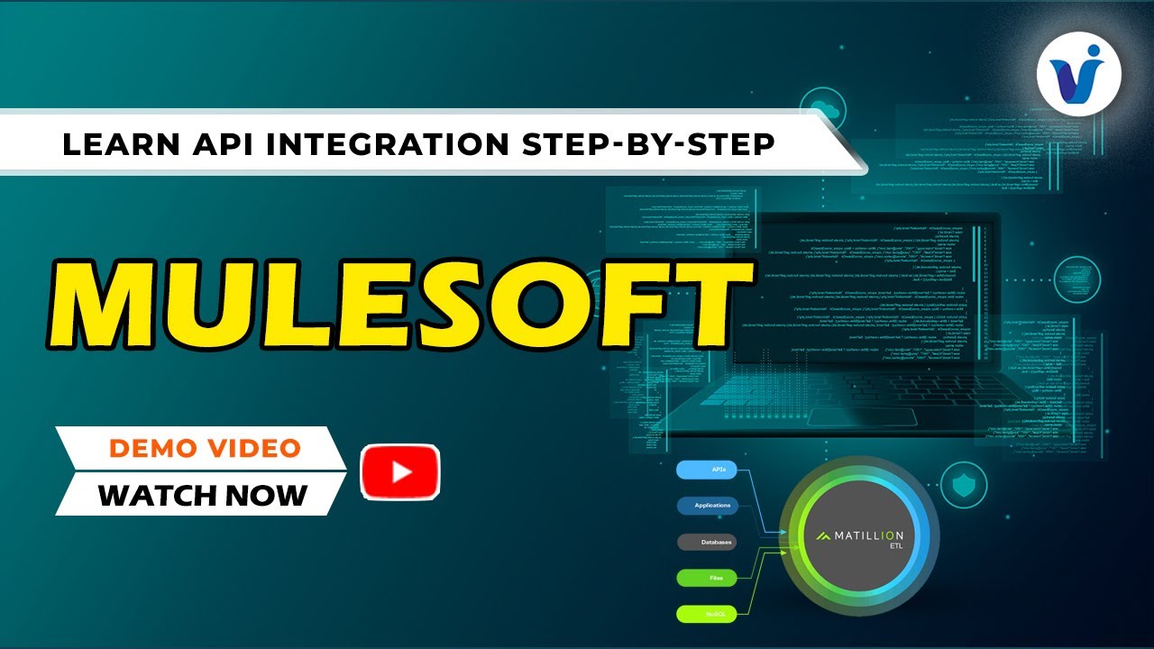 MuleSoft Online Training Demo || Learn API Integration Step-by-Step