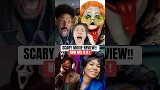 SCARY MOVIE REVIEW !! #scarymovie #moviereview