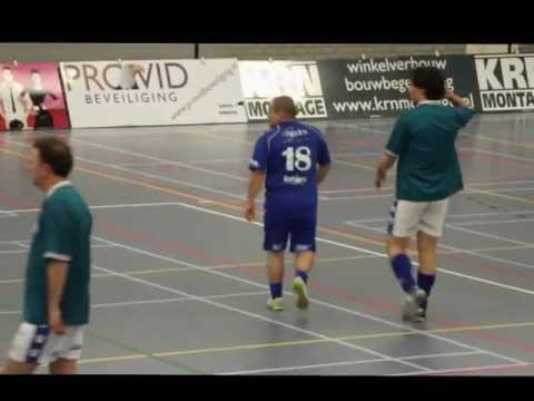 FCM/Dichtbij.nl kerstzaalvoetbaltoernooi reunie 2012