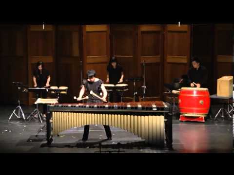 Minoru Miki - Marimba Spiritual