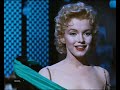Marilyn Monroe "That old black magic" - Bus Stop 1956. #movie #star #legend