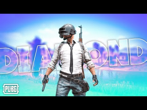 When DIAMONDS play MIRAMAR... ft. ibiza, clib and Rare | PUBG RANKED