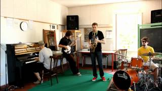 Donna Lee - Tobias Haecker & the Italian Connection