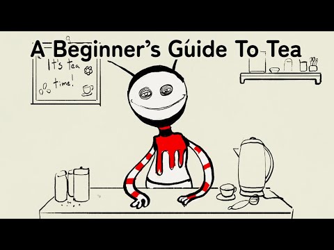 A Beginner’s Guide to Tea