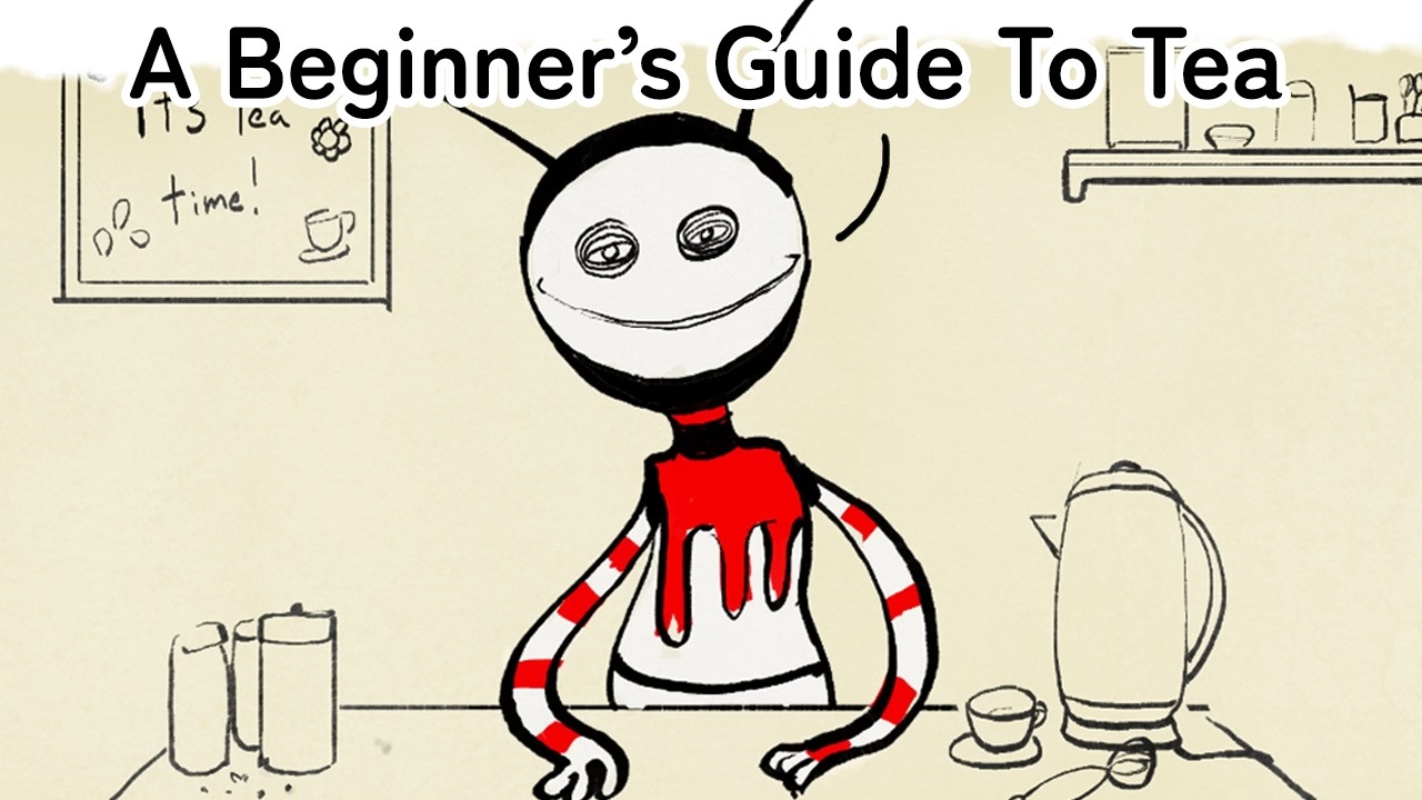 A Beginner’s Guide to Tea