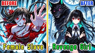 After being thrown into the cliff, she returned as the demon goddess who tamed spirit beasts!
