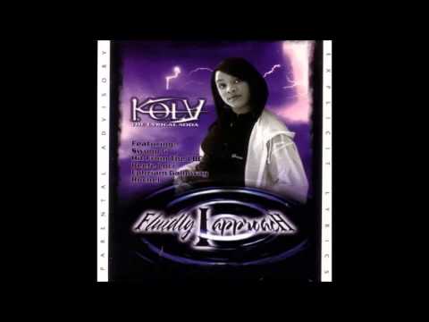 05 Kola The Lyical Soda-You can't see me (1997)