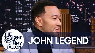 John Legend&#39;s Wife Chrissy Teigen Confessed a Secret Crush to the Obamas
