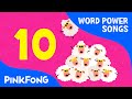 Count 123 Word Power PINKFONG Songs For Children