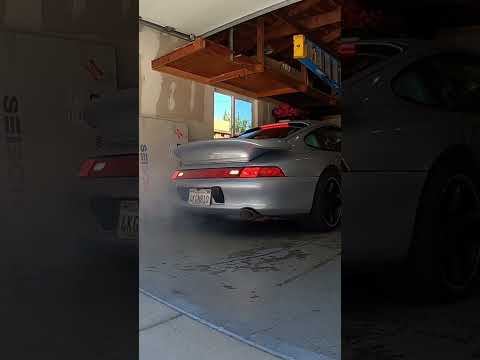 Thumbnail for Porsche 993 Turbo Cold start with TechArt Exhaust by TechArt