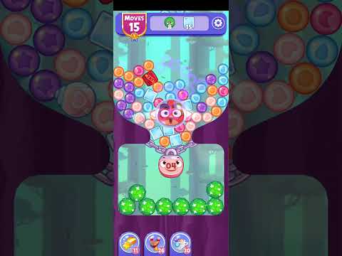 Angry birds Dream blast - level 348