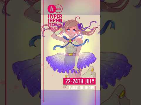 Unmissable Japanese culture experience! Workshops @HYPER JAPAN Festival 2022